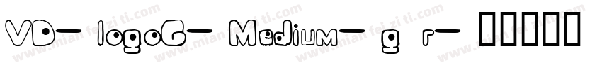 VD-logoG-Medium-g r字体转换